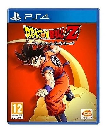 Dragon Ball Z: Kakarot - PS4