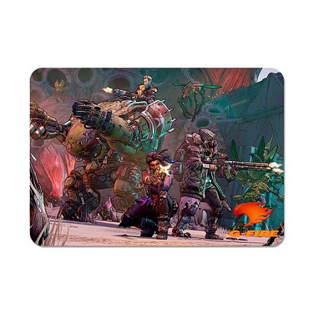Mousepad Gamer G-fire, MP83 , 36 X 26,5 cm
