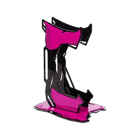 Suporte para Headset Speed Rosa