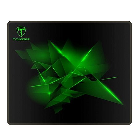 Mousepad Gamer T-Dagger Geometry-M, MP86, 36 X 30 cm