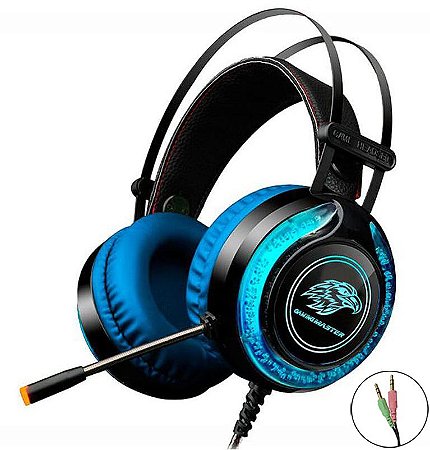 Headset Gamer Gaming Master ARS9 P2
