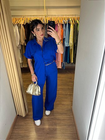 Camisa Alfaiataria Botões Cores