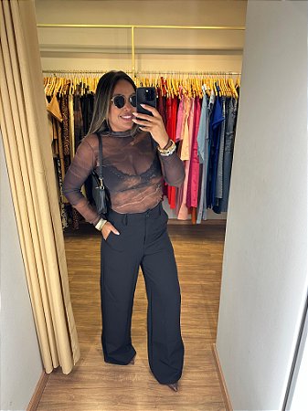 Calça Alfaiataria Cores