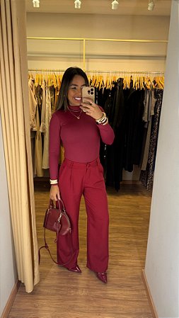 Calça Pantalona Cores