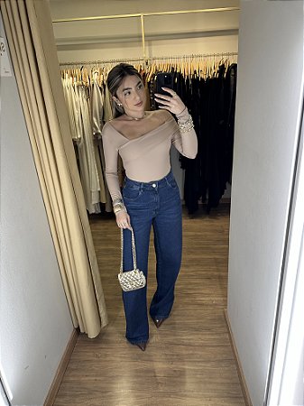 Body Poliamida Ombro A Ombro Cores