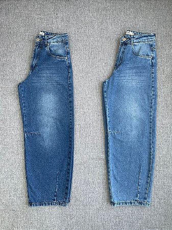 Calça Jeans Baggy Cores