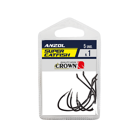 Anzol Crown Super Cat Fish