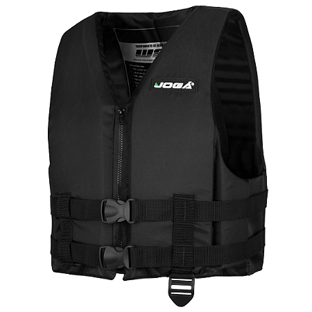 COLETE SALVA-VIDAS JOGÁ WAVE PRETO