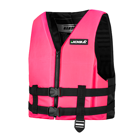 COLETE SALVA-VIDAS JOGÁ WAVE PINK