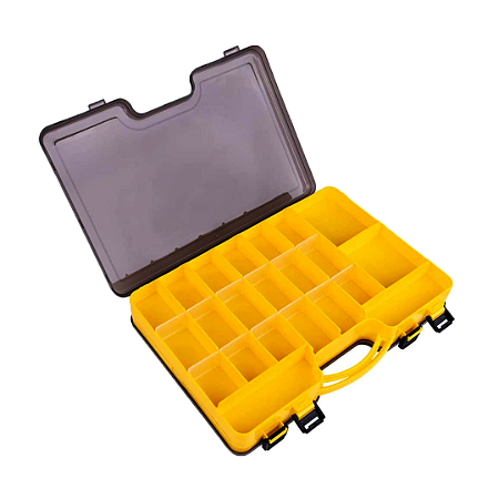ESTOJO PARA PESCA DEYU DW-007