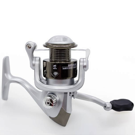 MOLINETE DEYU HARPOON AC 4000 - CINZA