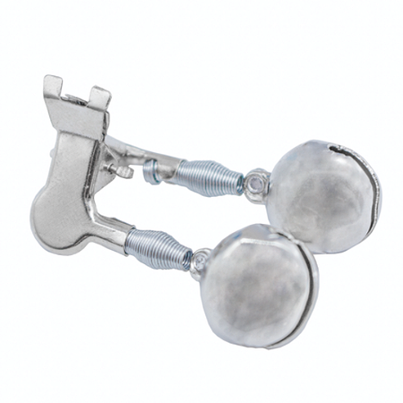 SINO DE PESCA DUPLO DEYU 16 MM PCT C/ 2