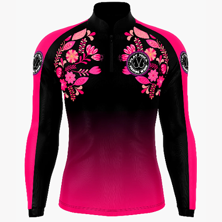 Camiseta Feminina Play pesca - play girls 05