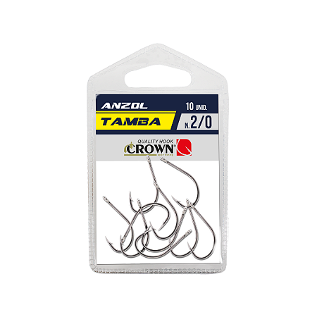 Anzol Crown Tamba