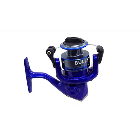 Molinete Deyu Bullet 200 Azul