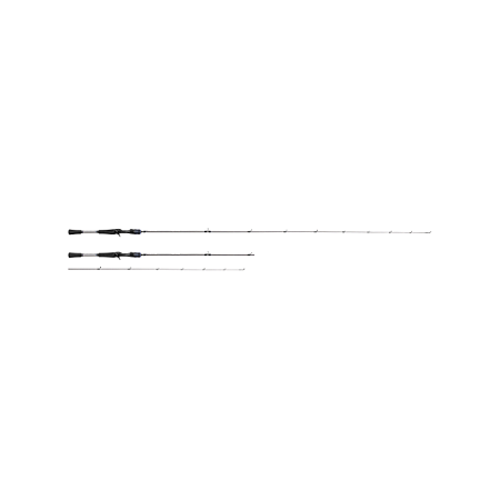 Vara Saint Pro Fishing Titanium para Carretilha