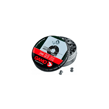 Chumbinho Gamo Match 4,5mm