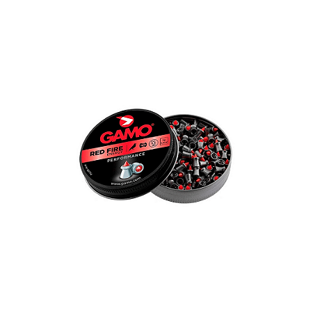 Chumbinho Gamo Red Fire 5,5mm