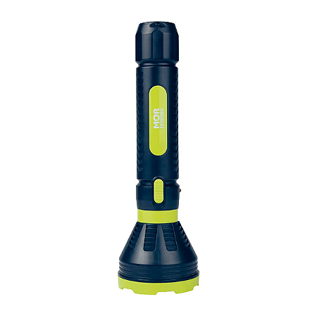 Lanterna Power Led Mor 250 Lúmens Recarregável