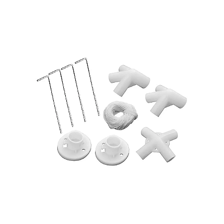 Kit de Reposição de Peças Mor para Gazebo 2,4m x 3m