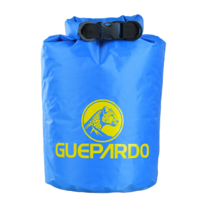 Saco estanque Keep Dry Guepardo de 10 litros