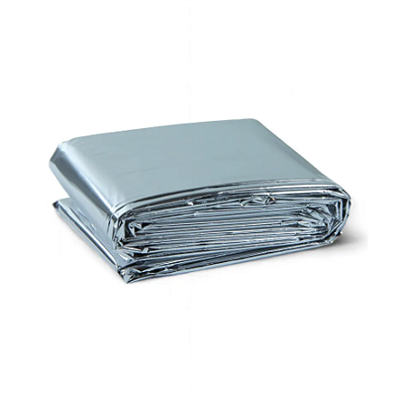 Cobertor Manta de Emergência em Pet Aluminizado NTK
