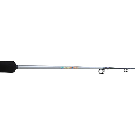 Vara Maxforce II PBSH 191 para molinete e carretilha com roldana 1,90 Pesca Brasil