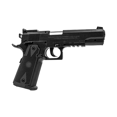 PISTOLA DE PRESSÃO ROSSI 1911 TACTICAL CO2 4,5MM