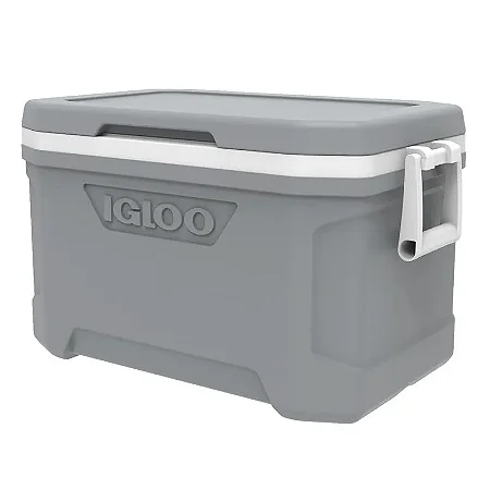 Caixa térmica kala profile 47l igloo cinza