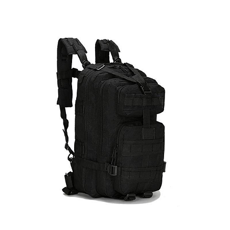 Mochila tática multifuncional deyu a01 - 30lts