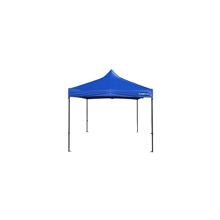 Gazebo deyu 3x3m azul