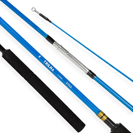vara albatroz trilha - 3 cores