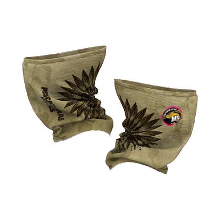 Bandana Feminina pescadores do ms – índia