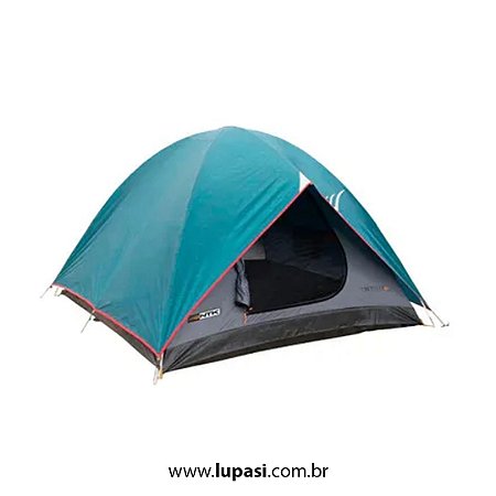 Barraca para camping Cherokee GT 3/4 pessoas NTK