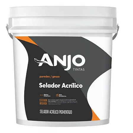 SELADOR ACRÍLICO 18L PIGMENTADO ANJO