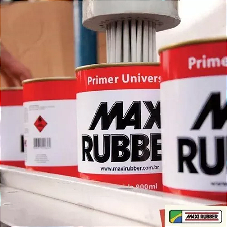 Primer Universal Cinza 900ml Maxi Rubber