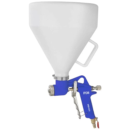 Pistola para Textura Projetada 4,5L PDR