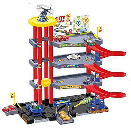 Carrinhos e pistas de Brinquedo em vários modelos