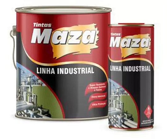 Massa Epoxi Branca Kit 3X1 Mazapoxi GL