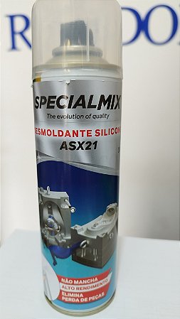 Desmoldante Silicone Spray ASx21 300 ML