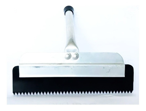 Rodo dentado nivelador porcelanato liquido e argamassa niveladora 40 Cm
