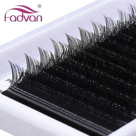 Cílios Fadvan Lashes YY 0,07 D 13mm