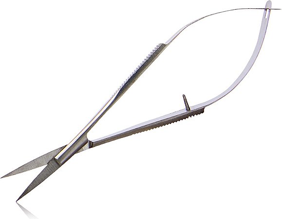 Tesoura para Design de Sobrancelhas Dilcintia CS-3022