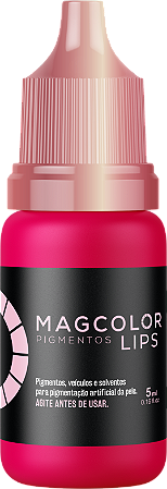 Pink MagColor Gold Lips 5ml