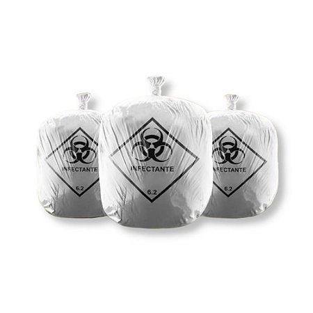 Saco de Lixo Infectante Hospitalar