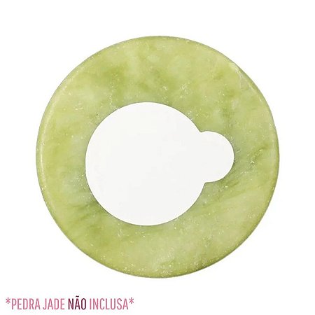 Adesivo para Pedra de Jade Alongamento de Cílios - Dani Beleza - se tem