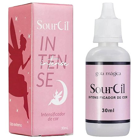 Intensificador de Cor Sourcil