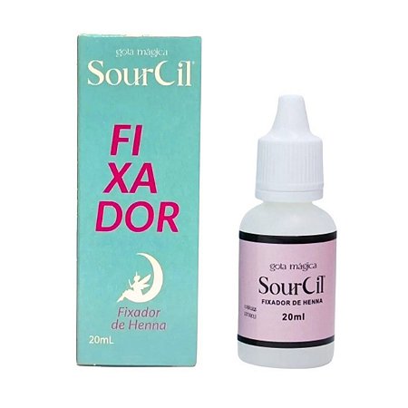 Fixador de Henna Sourcil