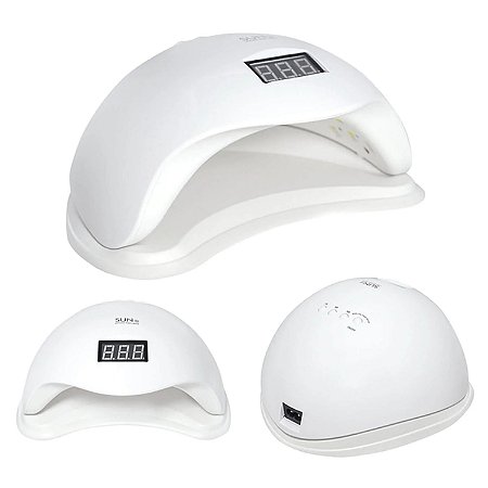 Cabine LED / UV Lamp 48W