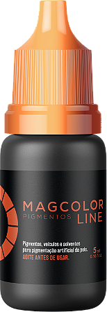 Escuríssimo Pigmento MagColor Gold Line Brow 5ml